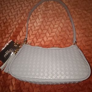 Spring Blue HandBag.